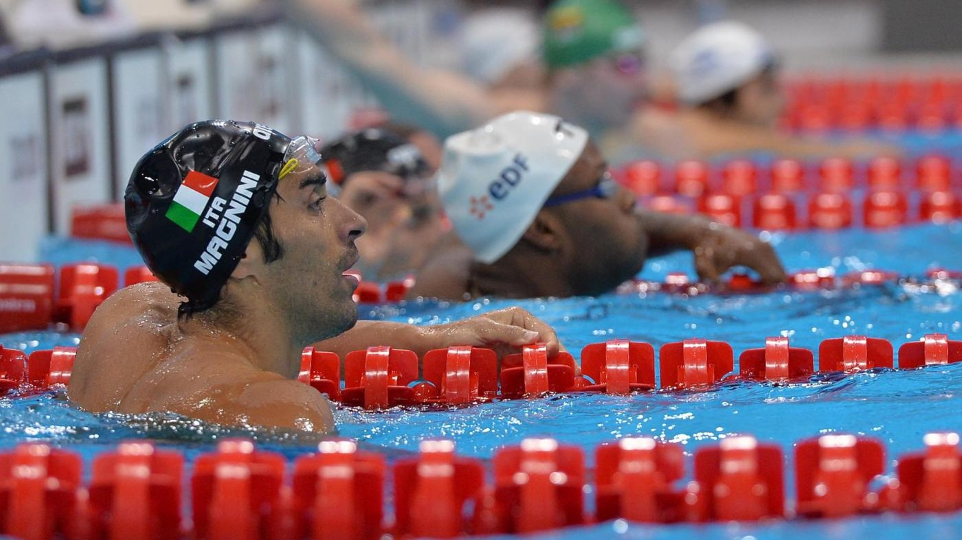 Europei nuoto, Italia bronzo nella 4×200 maschile