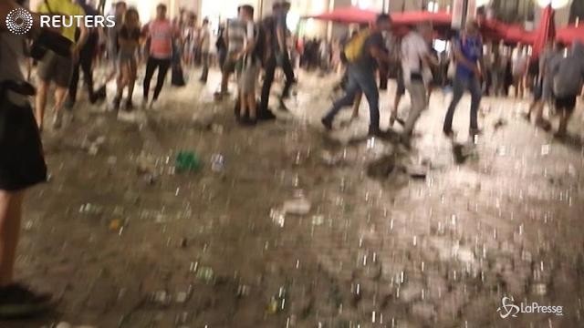 Torino, è morta Erika, la ragazza travolta in piazza San Carlo