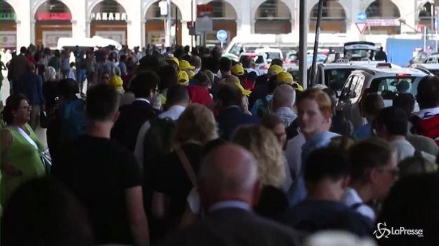 Sciopero: chiusa la metro di Roma, a Milano ferma solo la M5