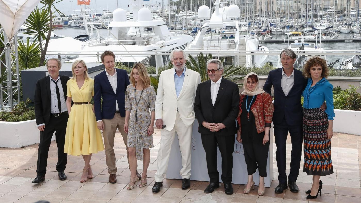 Cannes, stasera la Palma d’Oro: favoriti Ade e Jarmusch