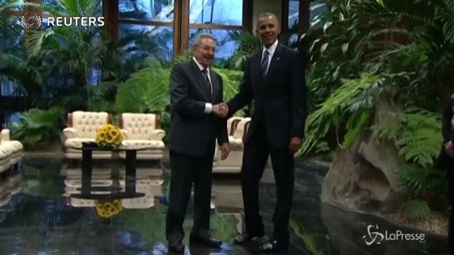 Cuba, Trump vuole cancellare gli accordi di Obama