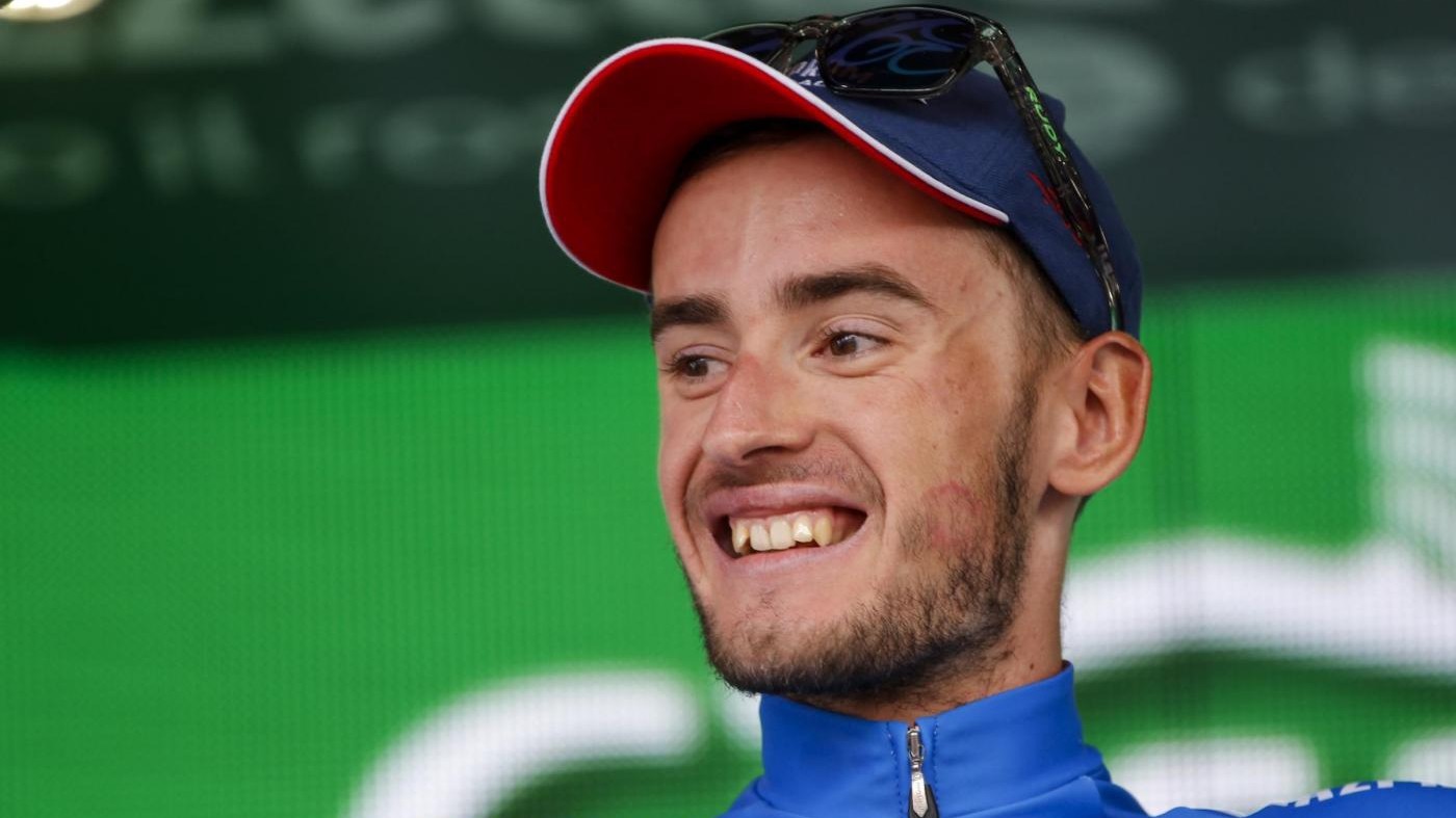 Giro d’Italia: 15/a tappa a Foliforov. Kruijswijk resta maglia rosa