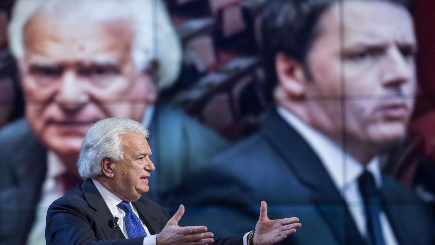 Renzi: Denis Verdini? Chi vota la fiducia è importante