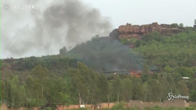 Mali, attacco contro un resort turistico a Bamako