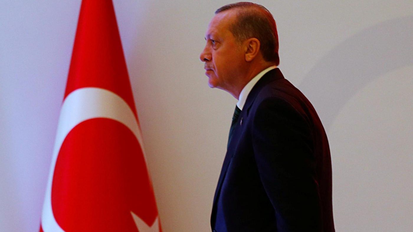 Migranti, Erdogan: Ci aspettiamo miglior condivisione del fardello