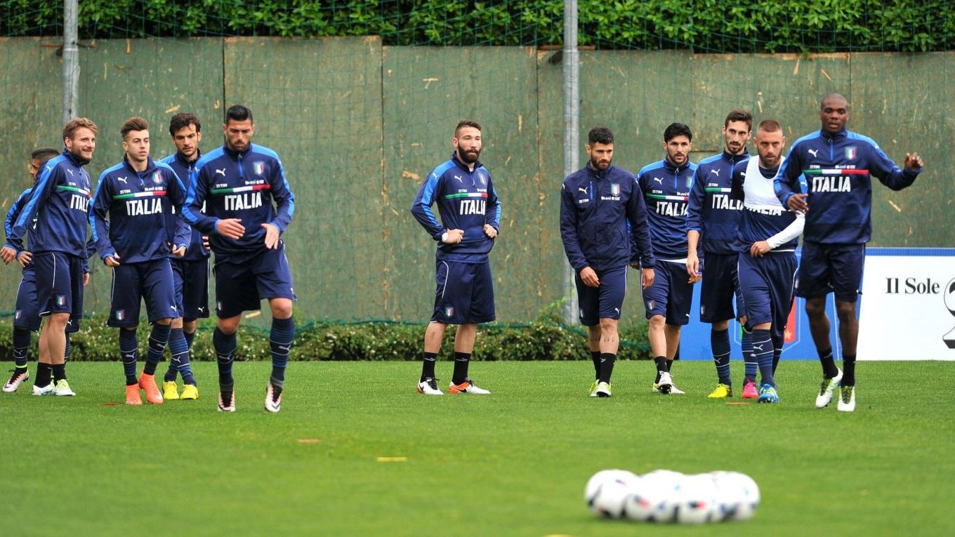 Euro 2016, Nazionale: 30 convocati, c’è Insigne e fuori Pavoletti