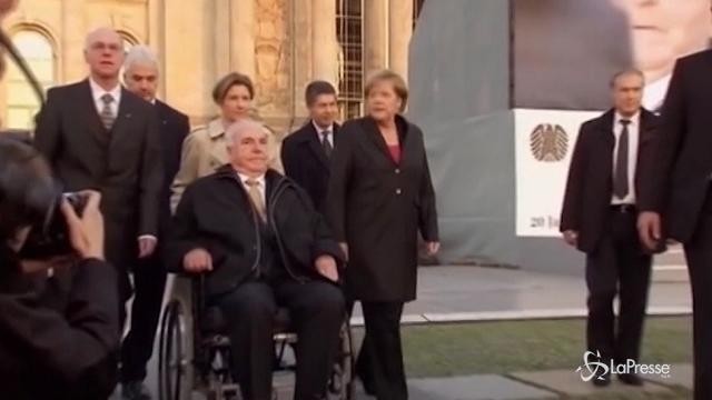 I funerali Helmut Kohl si terranno nel Duomo di Spira