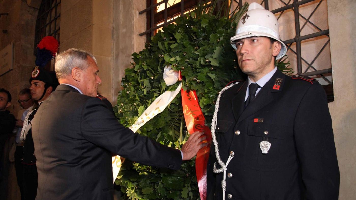 Mafia, a Firenze commemorazione 23simo anniversario Georgofili