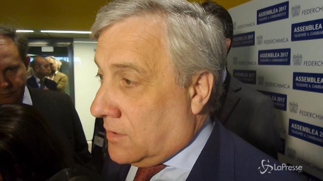 VIDEO Tajani chiede tutela per cittadini europei in Regno Unito