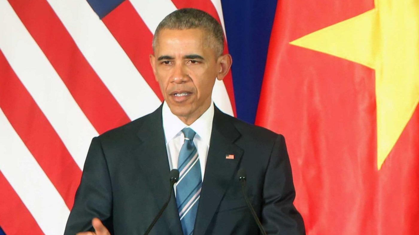 Obama in Vietnam: Insieme per un futuro fatto di prosperità