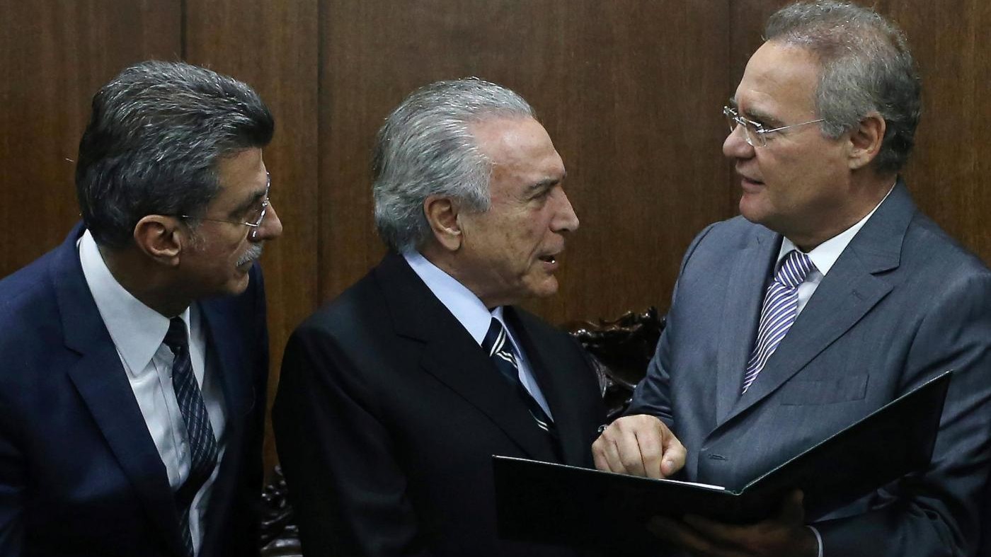 Brasile, primo scandalo per Temer: centinaia in piazza