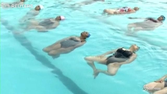 Giornata internazionale dello Yoga…e in India sono tutti pronti