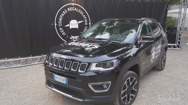 Jeep “Gli Itinerari del Rock” a Firenze