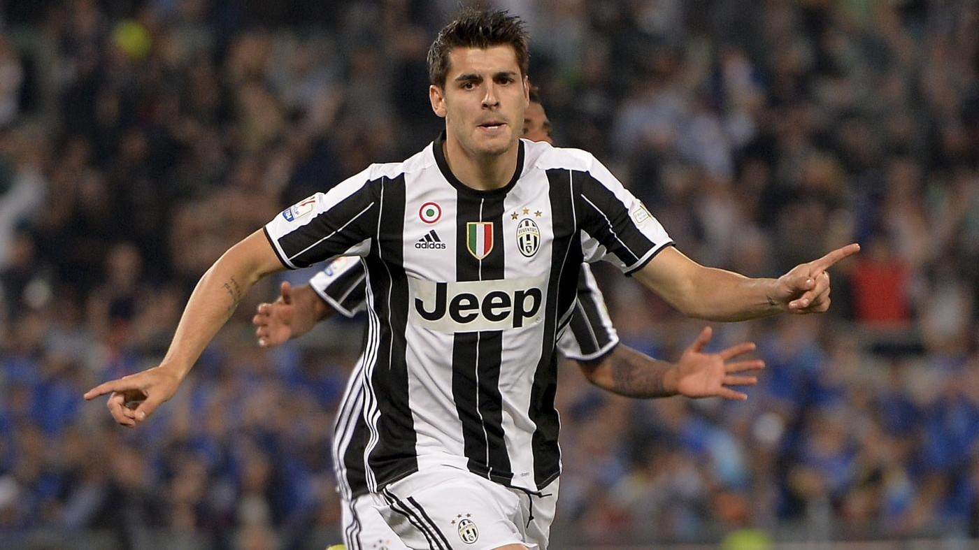Il Real Madrid riscatterà Morata, per la Juventus ci sono poche chance