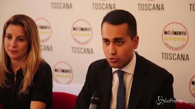 Di Maio: “L’inchiesta Consip è una grana per Matteo Renzi”