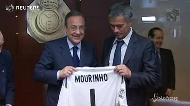 VIDEO Guai per Mourinho: denunciato per frode fiscale