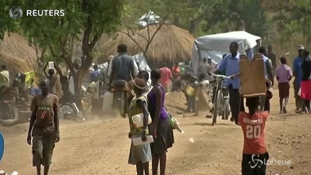 Giornata rifugiati: 65 milioni in fuga