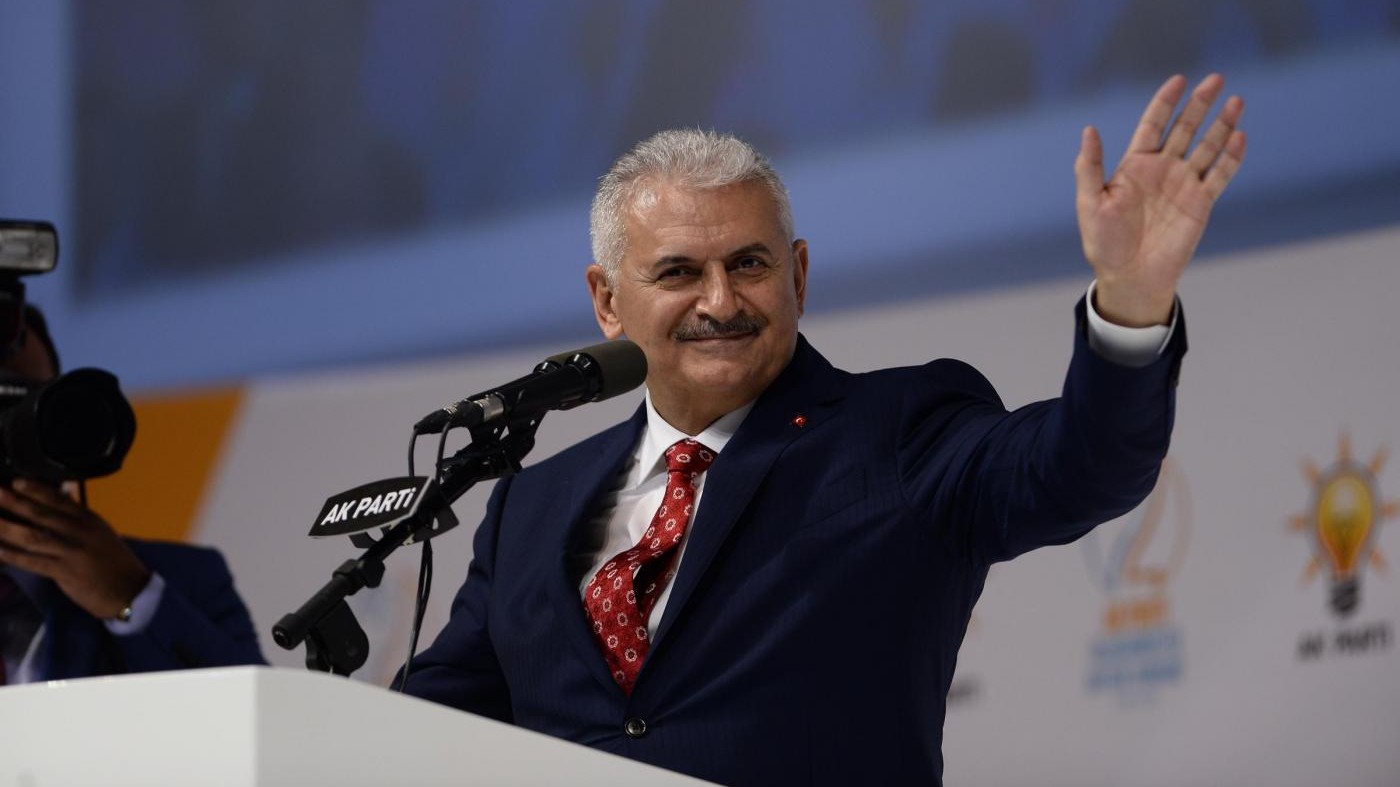 Turchia, premier Yildirim: Subito al lavoro per cambiare Costituzione