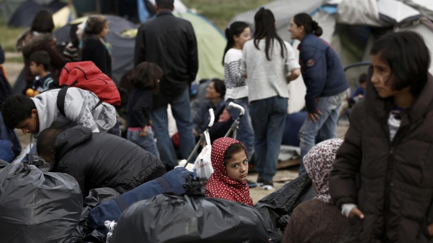Idomeni, Save The Children: Autorità proteggano bimbi
