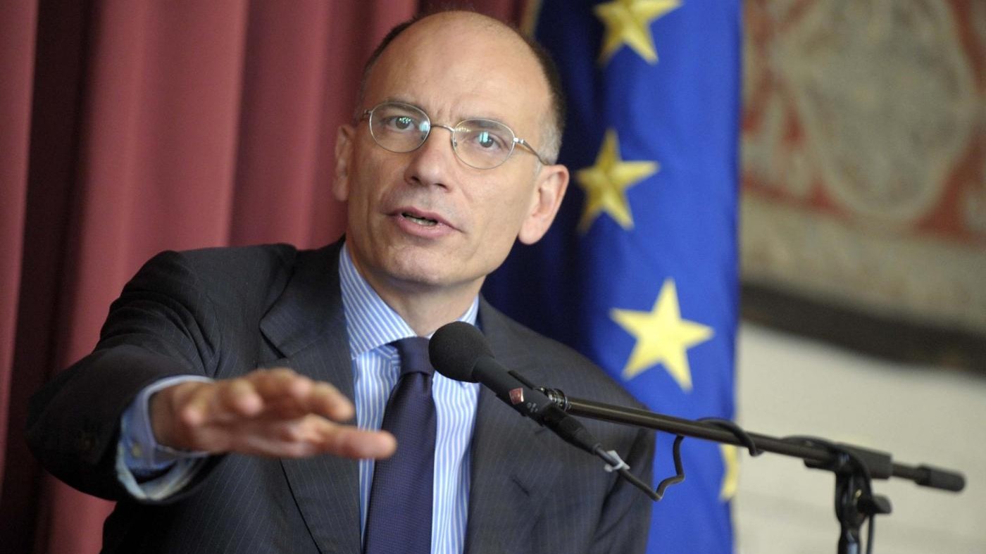Referendum, Letta: Rifuggire personalizzazione e logica corrida