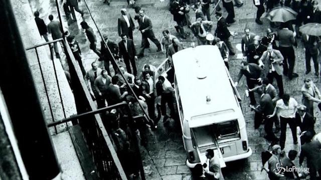 Piazza della Loggia, ergastolo per Maggi e Tramonte