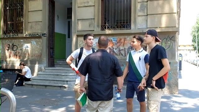 Maturità 2017, parlano i ragazzi: “Caproni proprio non ce l’aspettavamo”