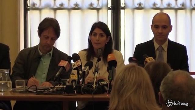 Raggi: “Non molliamo perchè ce lo chiedono i cittadini”