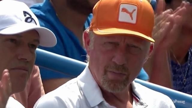 Tennis: Boris Becker in bancarotta