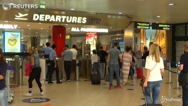 Mezzo milione di italiani all’estero per lavoro