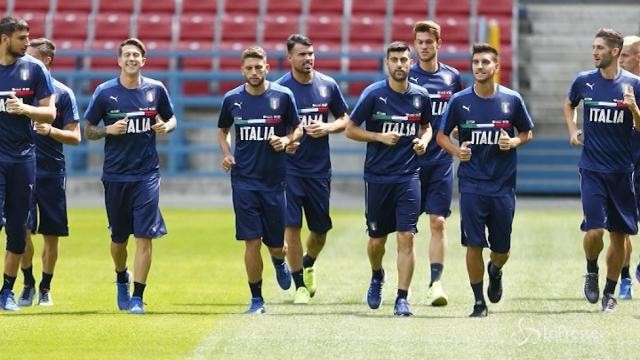 Europei Under 21: Italia battuta