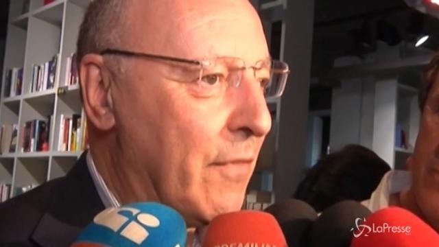 VIDEO Juve, parla Marotta: A Cardiff non è successo niente