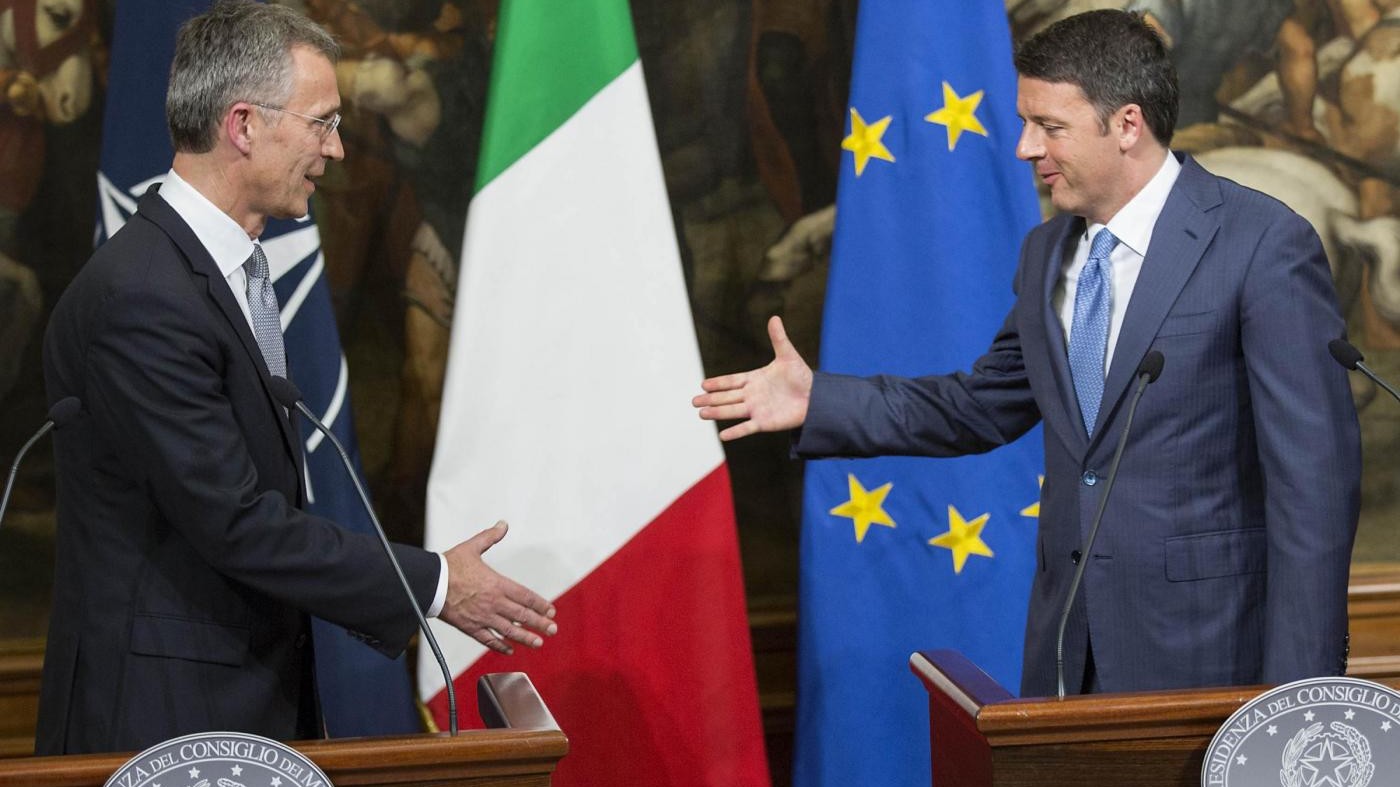Stoltenberg: Nato non vuole una nuova guerra fredda