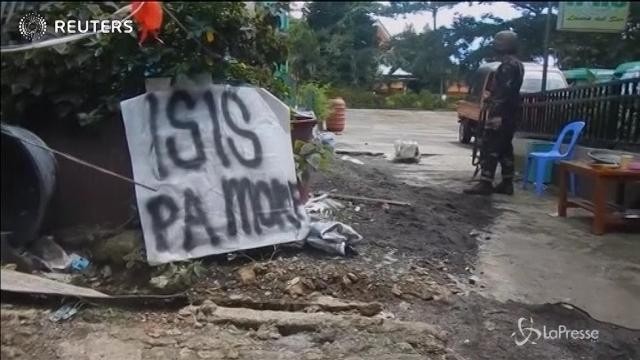 Filippine: proseguono gli scontri nell’isola di Mindanao