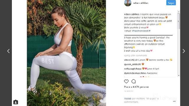 VIDEO Celebre blogger francese uccisa da una bomboletta di panna
