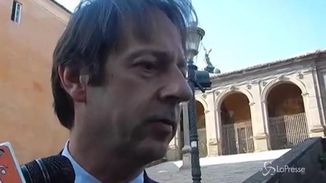 Luca Bergamo: “La Sindaca Raggi è tranquilla”