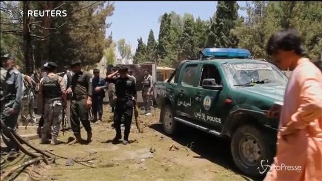 Afghanistan: autobomba esplode a Lashkar Gah