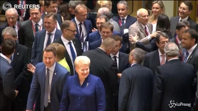 Ue: accordo sulla difesa comune
