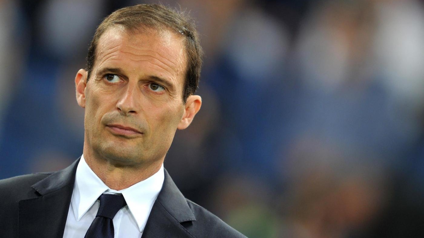 Allegri: Il sesto scudetto della Juve sarebbe straordinario