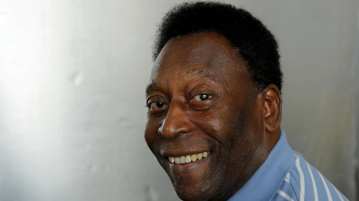 Pelé: Mi piace molto Leo Messi, che ricordi a Messico 70