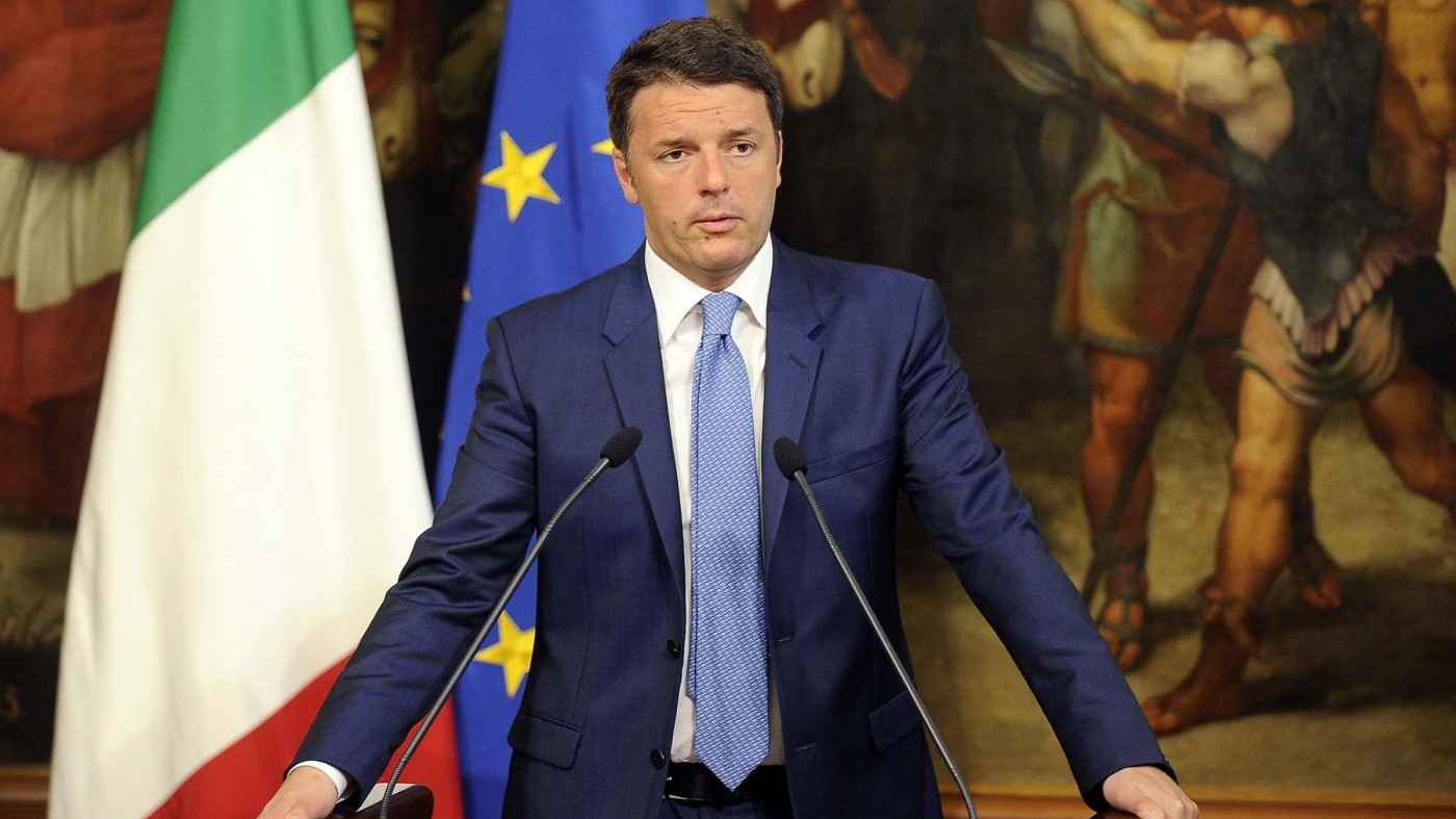 Renzi annuncia che Italia organizzerà G7 del 2017 in Sicilia