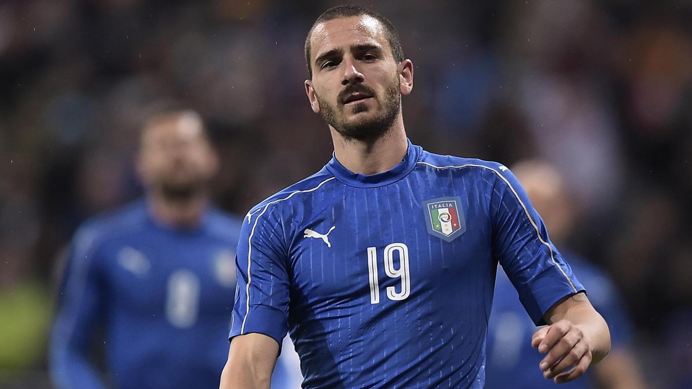 Nazionale, Bonucci: Balotelli? Qui non servono primedonne