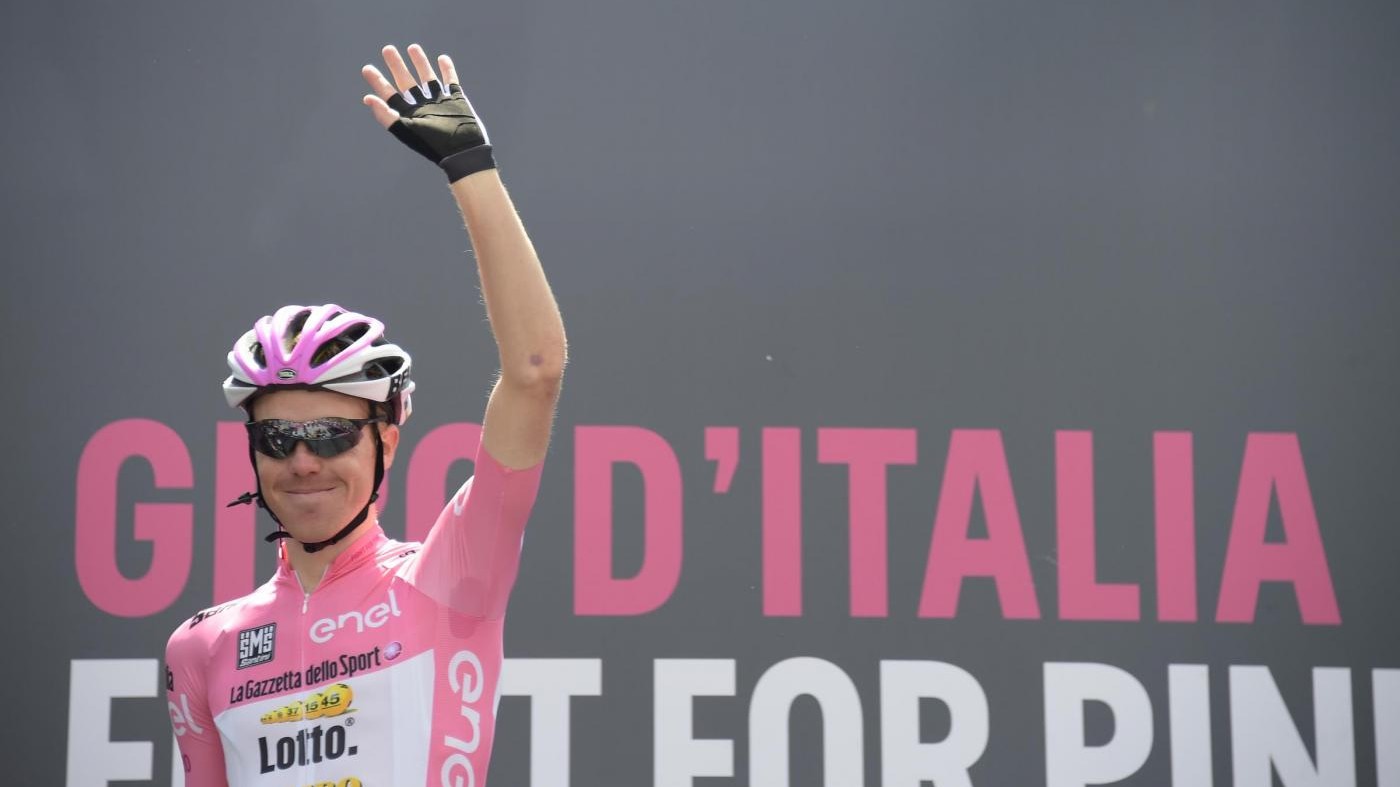 Giro d’Italia, Kluge vince la 17/a tappa: Kruijswijk resta in maglia rosa