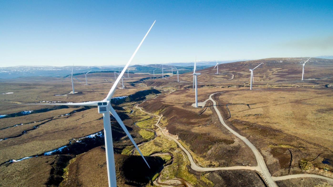 La sfida ‘green’ di Erg, Garrone: Noi i primi in Italia nell’eolico