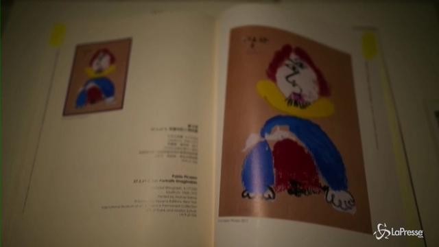 Taipei: mostra dedicata a Pablo Picasso