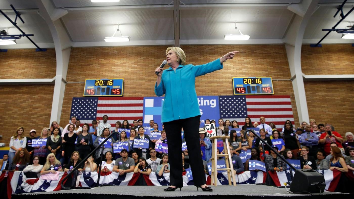 Usa, Dipartimento di Stato: Hillary Clinton ha violato norme mail