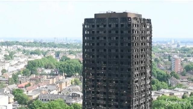 Grenfell Tower, le fiamme partite da un frigorifero difettoso