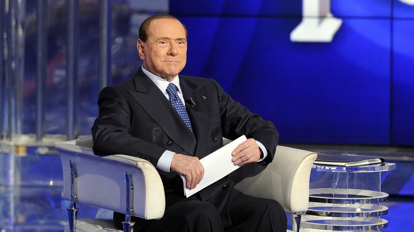 Berlusconi: Verdini collega me e Renzi? Lo escludo