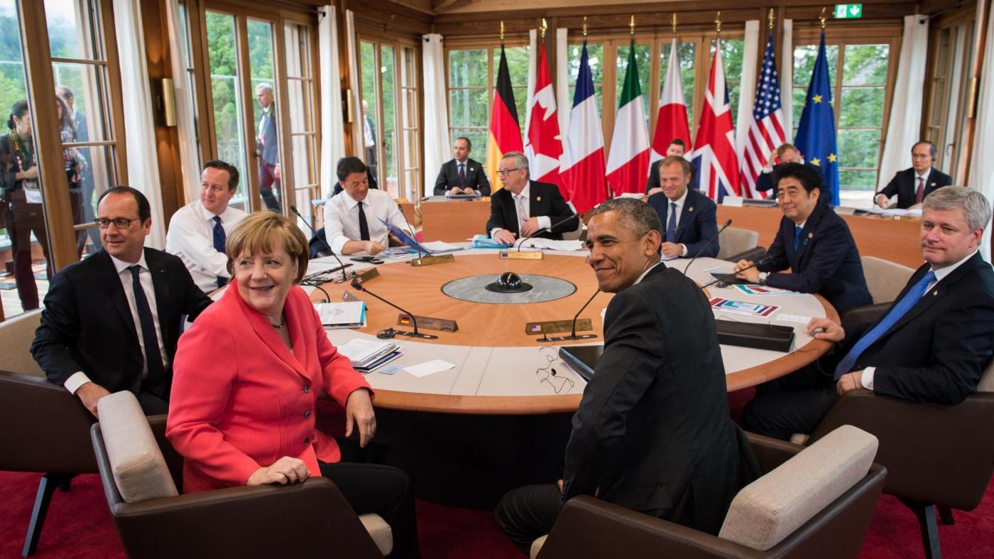 G7, vertice in Giappone: focus su crescita e sicurezza