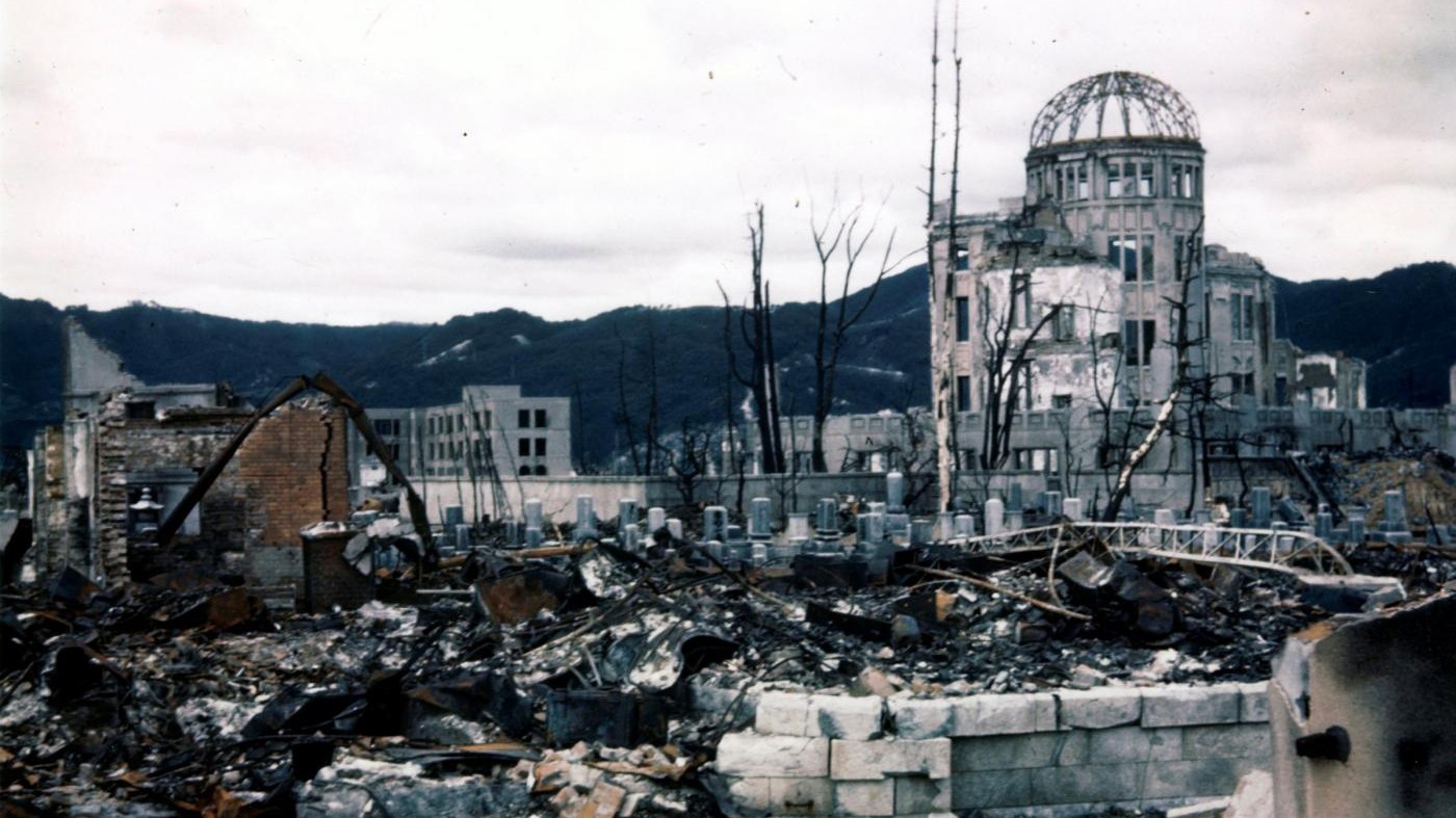 In storica visita a Hiroshima Obama incontrerà sopravvissuti