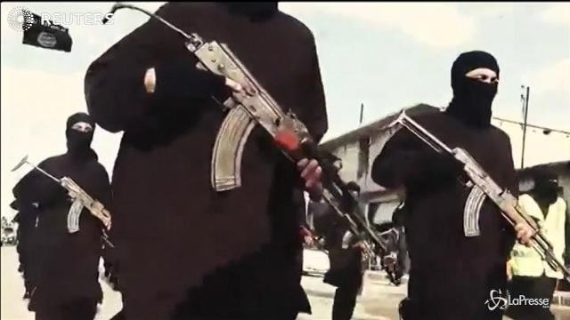 VIDEO Foreign fighter italiana fermata in Piemonte